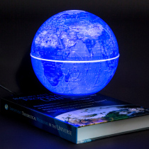 Tianyu 6 Magnetic Floating Globe Luminous Rotation 8 Creative Ornament Birthday Gift Boys Craft Gift