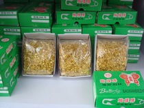 Spot universal small pin clothing tag rope trademark accessories yellow black tag thread pin suspender