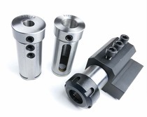 CNC lathe diameter sleeve guide sleeve inner hole tool sleeve U drill fast drill reduction sleeve D32 D40 8-25