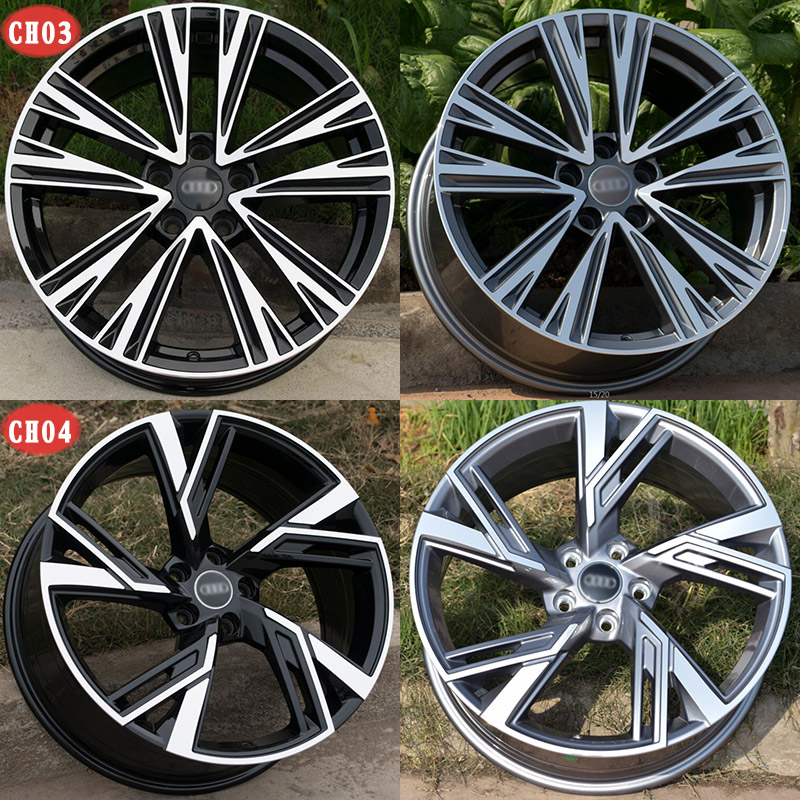 suitable for audi wheels 17 18 19 20 21 inch a4a6a8lq3q5 volkswagen cc magotan car modification ring