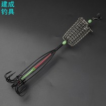 New fishing with bait cage Octopus Hook hook mud smelly belly hanging hook anchor hook fishing gear supplies