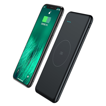 m20000无线充电宝iphoneX移动电源1W毫安苹果8小米超薄快充三星S8 m20000无线充电宝iphoneX移动电源1W毫安苹果8小米超薄快充三星S8