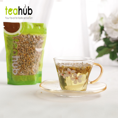 进口德国洋甘菊茶叶花茶非罗马洋甘菊灌肠葛森西洋甘菊花草茶