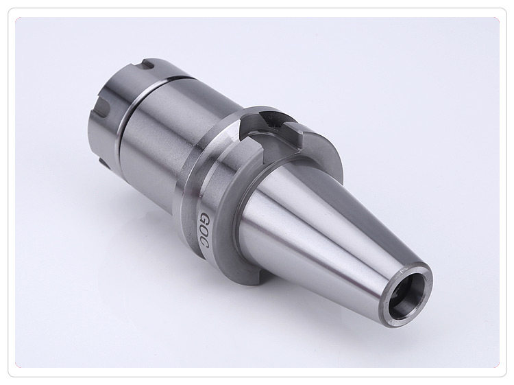 台湾goc高精度cnc数控刀柄数控刀杆加工中心铣刀柄bt40-er32-100