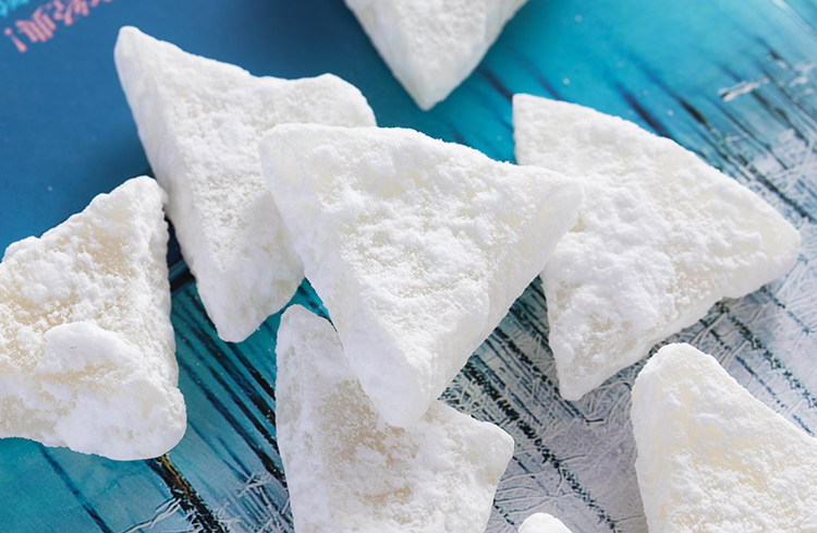 【椰子片】山妞椰子角500g椰子片海南特产椰子肉新鲜糖椰丝