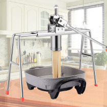 The Fairys Love Home Branding Machinery Hand-branded Buckwheat Noodle Machine Press Noodle Machine River Loo Noodle Machine Stainless Steel River Bailing Machine