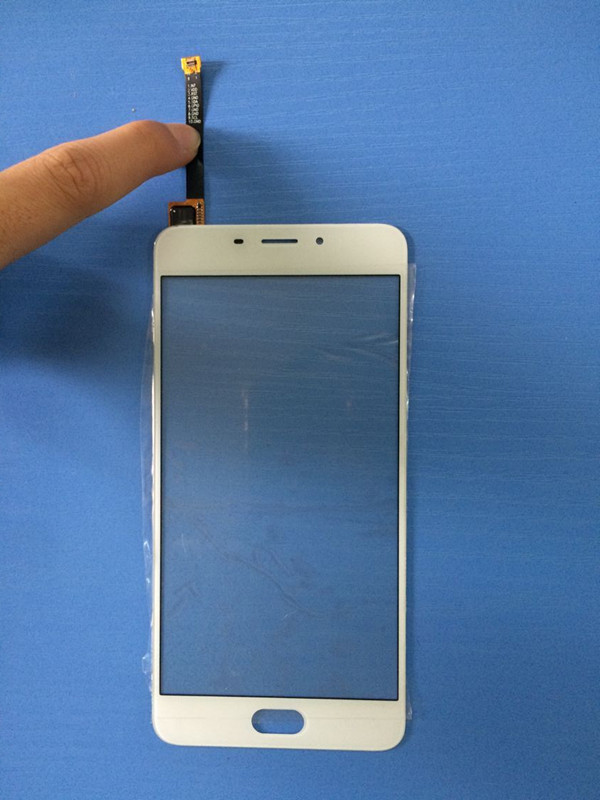 适用於 魅蓝m1e触摸屏48-11055-2367a-00 手写屏 电容屏 外屏