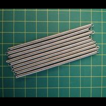 Dolly machine accessories Color diffuser Printing machine Stainless steel spring Titanium alloy spring Tension spring