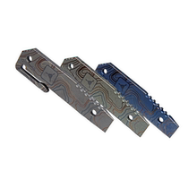 Spot TAD ANSO TITANIUM TOPO PRYBAR joint TITANIUM alloy crowbar outdoor tools