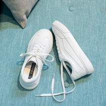 2022 Xias new 100 hitch small white shoes womens shoes 21 Spring paragraph Burst White Shoes ins Tide Sneakers Casual Board Shoes