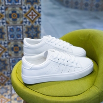 Spring 2021 New Joker White Shoes Women's Shoes Autumn and Winter Casual Shoes Explosions Shoes ins Tide White Shoes