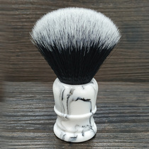 Soft hair shaving brush beard brush mens shave special shaving soap brush sterile rayon brush