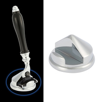 Dishi manual razor bracket razor base manual razor old-fashioned razor razor