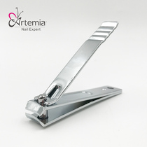 Tianmei Artemia Nail Clipper Nail Clipper Stainless Steel Large Single Nail Clipper Nail Clipper