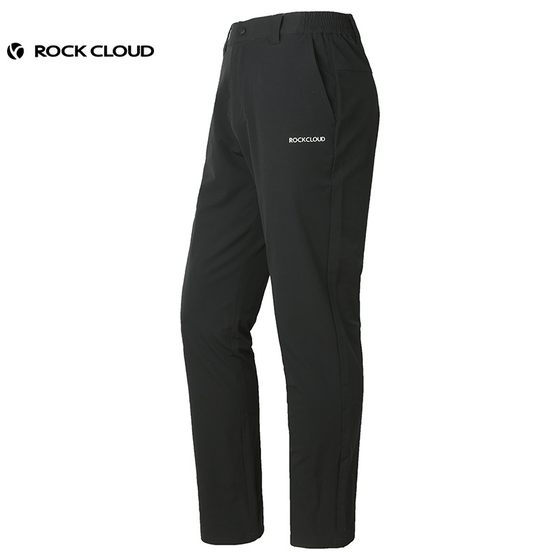 Rockcloud/Yanyun New Outdoor Casual Spring and Autumn Style Water-Repellent Windproof Men 's Trousers M3 Soft Shell Pants Rockcloud/Yanyun New Outdoor Casual Spring and Autumn Style Water-Repellent Windproof Men 's Trousers M3 Soft Shell Pants