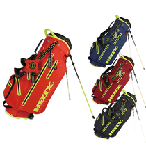 Heinex HELIX golf bag tug air consignment telescopic travel club bracket bag tie rod