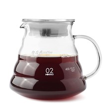 Japan imported HARIO cloud pot V60 series coffee maker sharing pot pot brewing coffee pot (XGS-36TB)