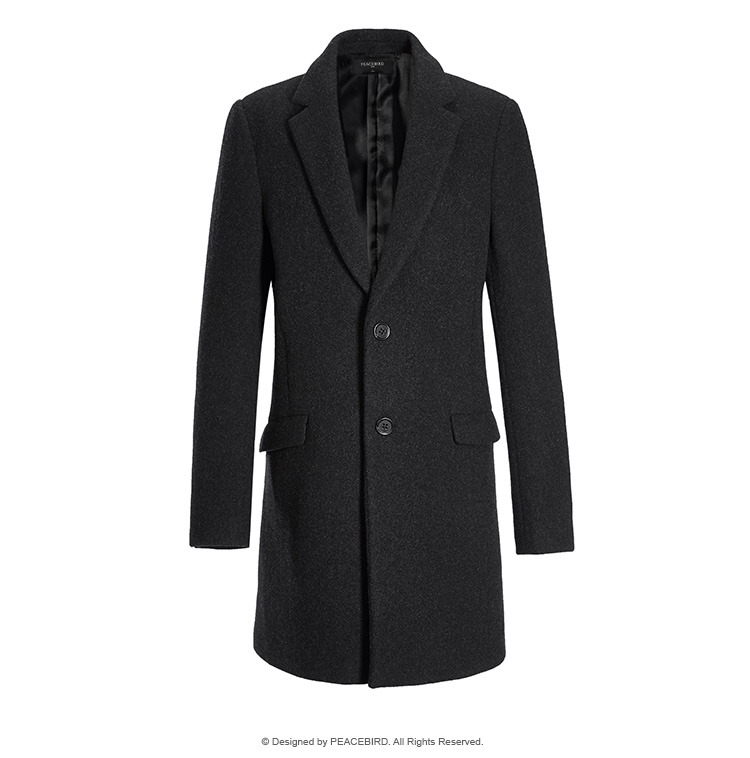 Men's coat PEACEBIRD bwaa64681 Men's coat PEACEBIRD bwaa64681 PEACEBIRD / Peacebird