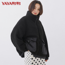 Duck Duck Down Jacket 2020 New Women Short Korean Tide Fashion Leisure Loose Student Warm Winter Jacket