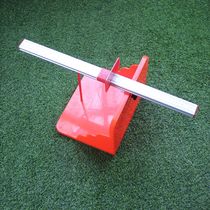 Seat body forward flexion Seat body forward flexion tester Send mat