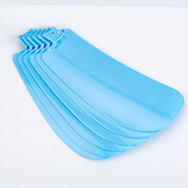 1 blade blade Small ceiling fan Micro clip fan leaf insert embedded in-line accessories Leaf