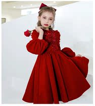Childrens gown dresses dresses childs birthday princess dress girls birthday piano for a small host of late gown gowns