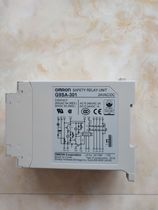 Supply engineering surplus goods original safety relay G9SA-301 G9SA-501 G9SA-321-T075