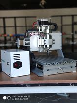 Engraving machine 3020 small CNC milling machine embossing machine four or six brand wood PCB board high precision