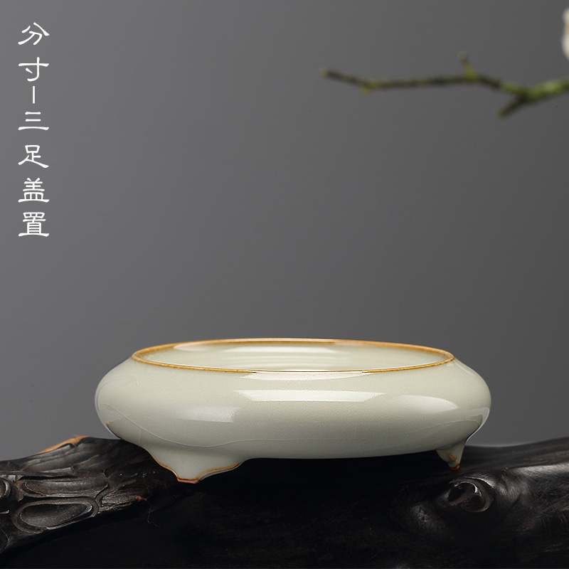 Limit your up saucer restoring ancient ways is the good place of jingdezhen ceramic cups manually pad zero tea accessories with a lid