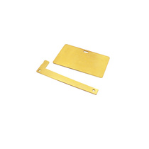 GSC-80W Automatic Film Cutting Machine Blade Accessories Plastic Paper Machine Cutter Components Paper Cutter