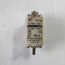 Shanghai Electric Ceramics Factory Feiling brand low voltage fuse link NT00 AC 690V 100A