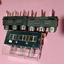 Zhejiang Zhongyi electrical appliances one-time plug-in CJZ5-630A one socket CT5-630A a large set