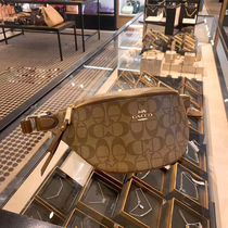 Hong Kong 2021CC new leather chest bag trendy fashion wild running bag shoulder crossbody bag pet backpack