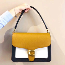 French Tide 2021 Bacchus bag Crossbody Envelope hand arm small square bag leather space capsule pet bag