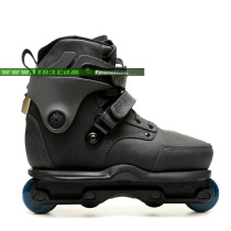 Extreme Roller Skates Adult USD Carbon Richie Eisler Grey