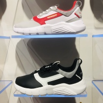 Li Ning shoes men 2019 new BarceIona Zheng Rong 92 Joker Leisure board shoes AGCP145