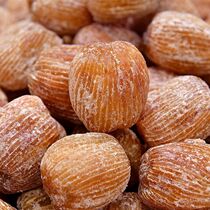 Candied dates seedless gold silk dried candied dates small packaging Crystal large candied fruit soup with red dates 1-5