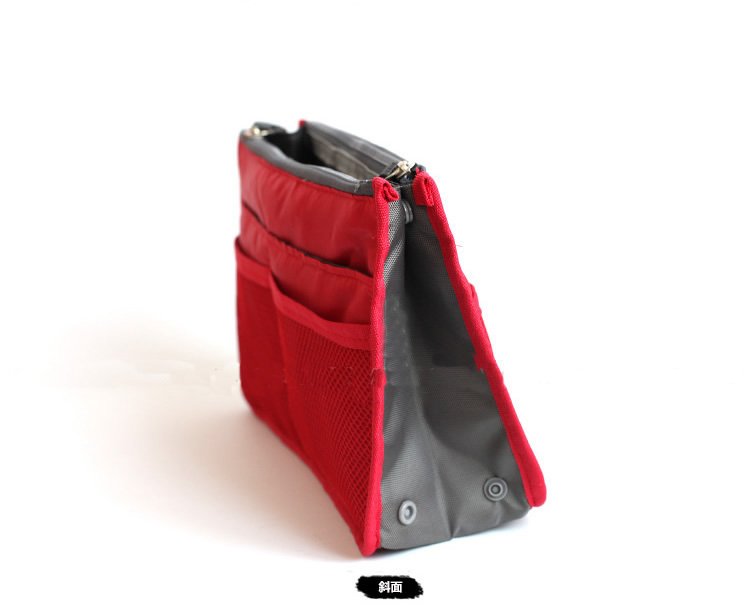 lv包包換帆布內膽 加厚多功能整理袋百搭實用多層收納包手提包包中包內膽包隔層包 lv包包帆布