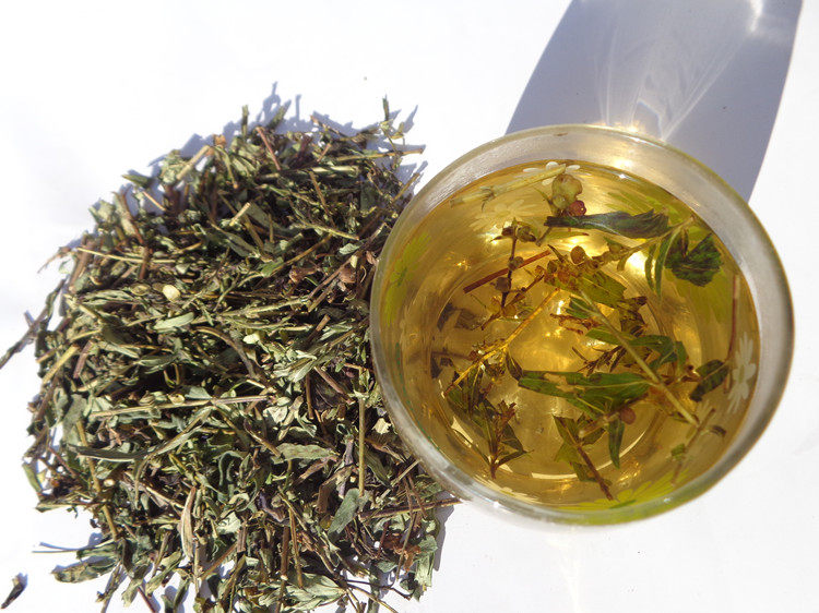 2016年新货大兴安岭纯野生黄芩叶,小黄芪叶花草茶 250克特价包邮