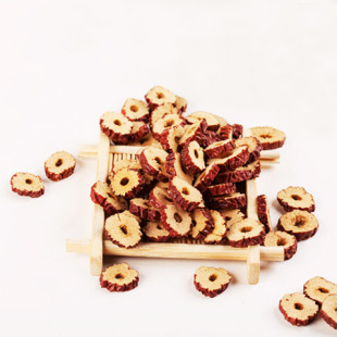 红枣片500g买二减二元