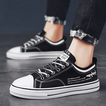 Back-force childrens shoes boy sails shoes 2021 new summer CUHK childrens cloth shoes little boy thin slime shoes