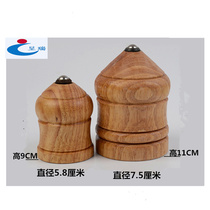 Chengrui solid wood gyro live beads Wooden wood Children adult middle-aged fitness gyro toy Ice Ga monkey whipping