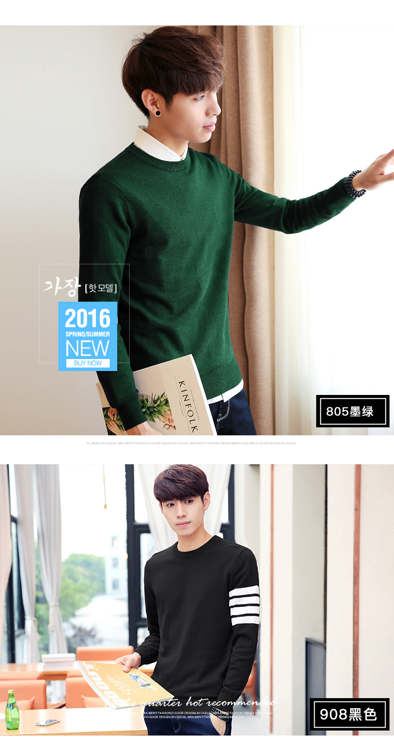 Men's sweater B plane of a face yrm805 Men's sweater B plane of a face yrm805 B plane of a face