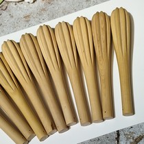 Small leaf boxwood Jinghu shaft homemade 50 yuan a pair