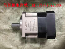 Taiwan ATG precision planetary reducer KSB-90-5-P1 speed ratio 5 1 axis hole 19mm with 750W servo