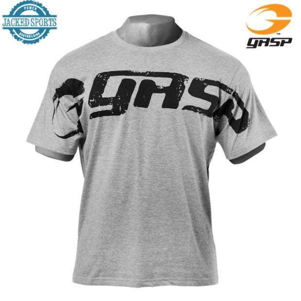 现货【gasp】original tee盖世璞始源纯棉运动t恤耐穿健身宽大