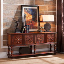 European-style Meal Cabinet Mega Table Mega Table Metropolitan Table