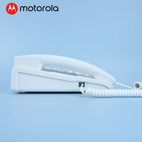 Motorola 유선 CT220C 홈 오피스 유선 고정 전화 자동 케이블 배터리 무료 Motorola 유선 CT220C 홈 오피스 유선 고정 전화 자동 케이블 배터리 무료