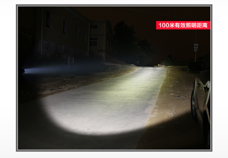 Ручной фонарик SupFire X8 T6-L2led SupFire Ручной фонарик SupFire X8 T6-L2led SupFire