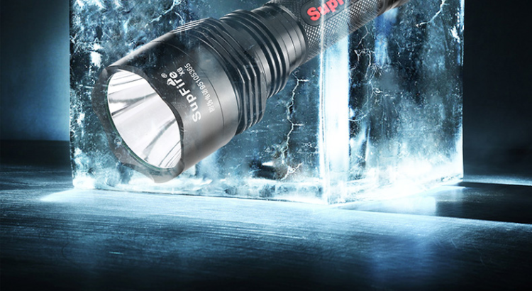 Ручной фонарик SupFire X8 T6-L2led SupFire Ручной фонарик SupFire X8 T6-L2led SupFire